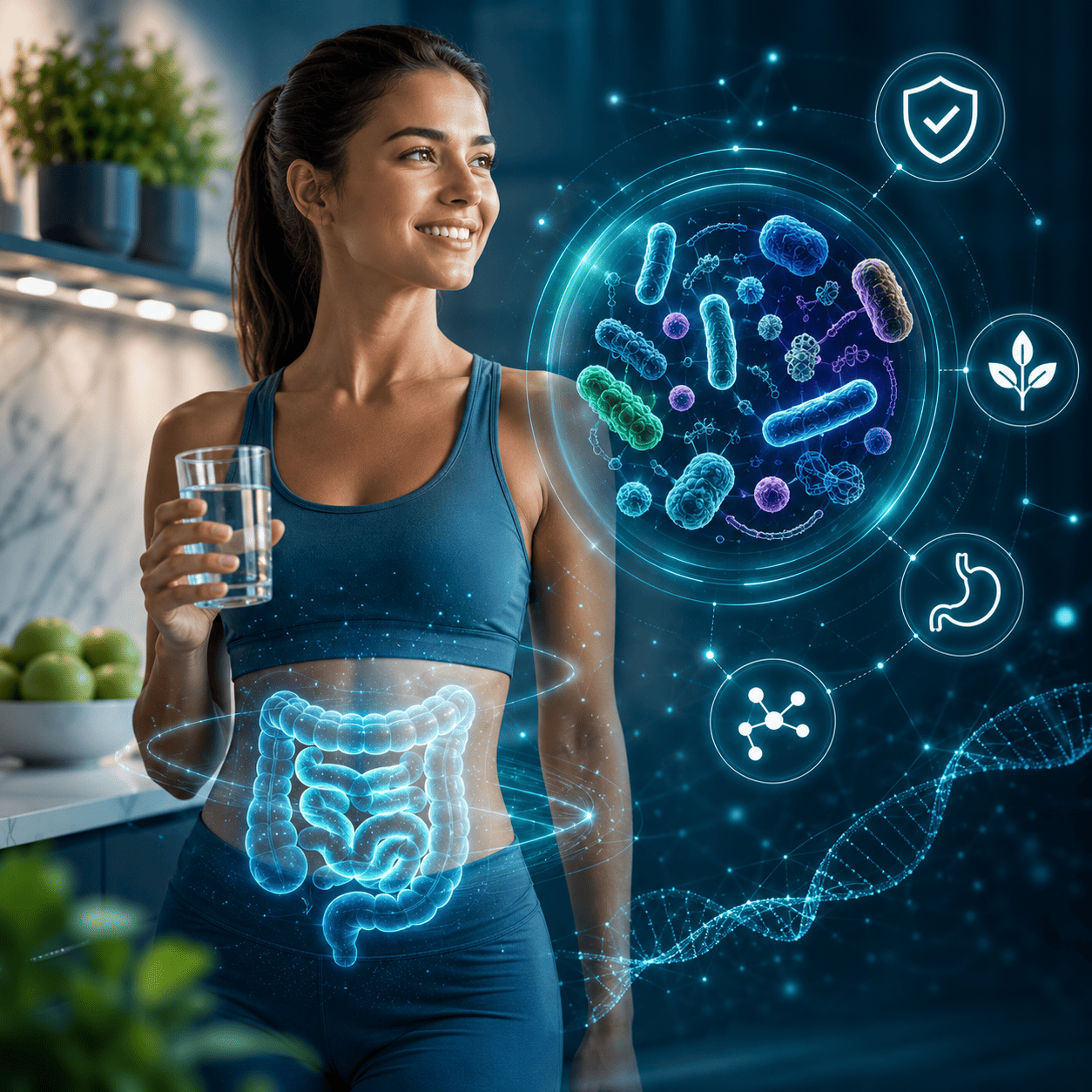 Microbioma Intestinal – Fezes
